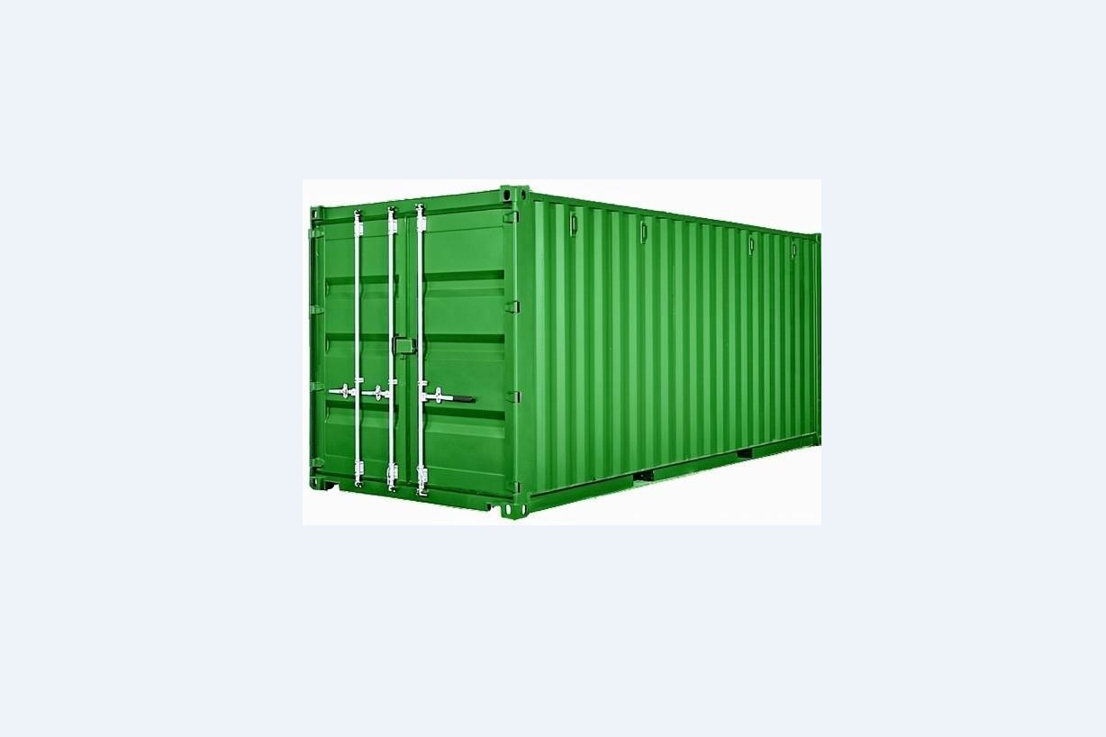 20'DC - 20 футов standart dry cube