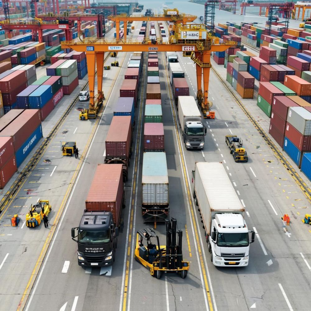 Зеленые технологии в контейнерных перевозках