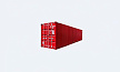 40'DC - 40 футов стандарт dry cube